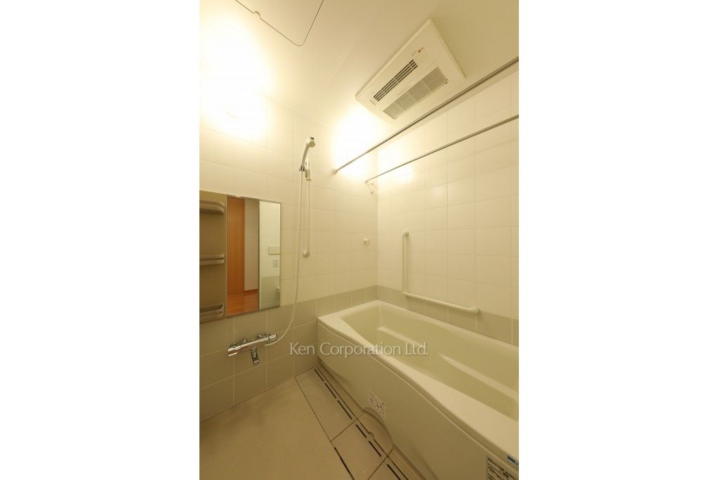 六本木ヒルズレジデンスの写真 バスルーム