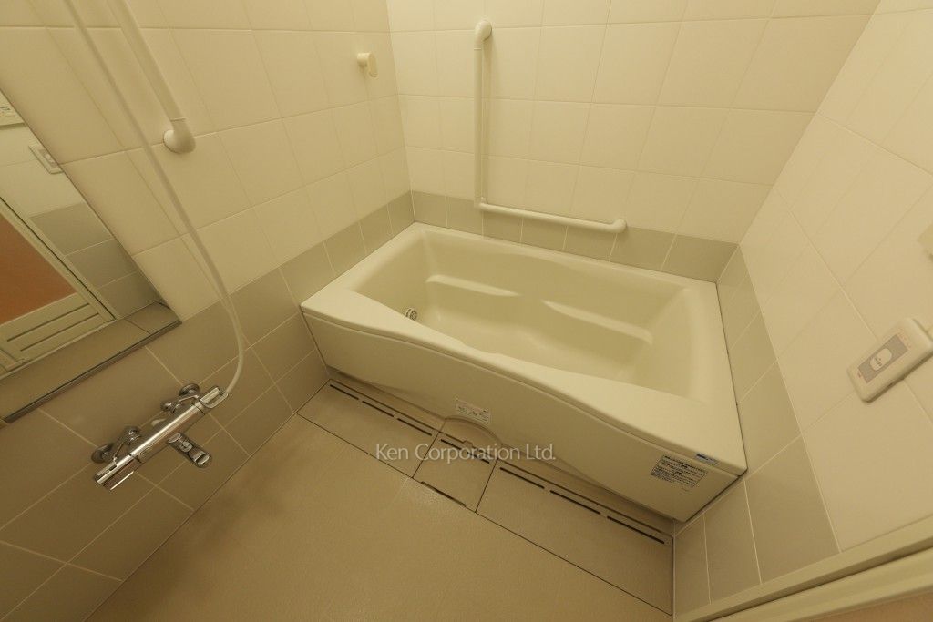 六本木ヒルズレジデンスの写真 バスルーム