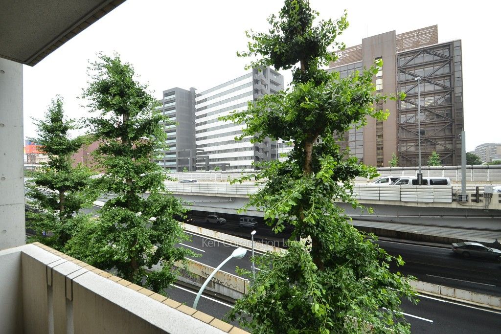 ドゥーエ西麻布Ⅰの写真 眺望（居室から）