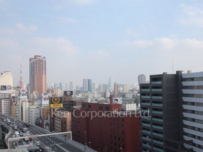 ドゥーエ西麻布Ⅰの写真 眺望（居室から）