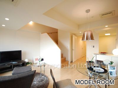 ドゥーエ西麻布Ⅰの写真 居室（LDなど）