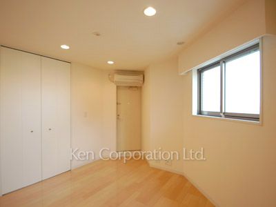 ドゥーエ西麻布Ⅰの写真 ベッドルーム