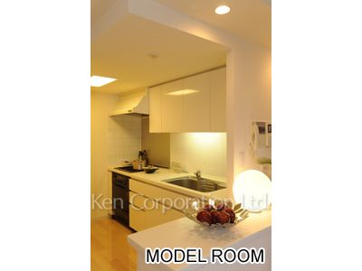 ドゥーエ西麻布Ⅰの写真 キッチン