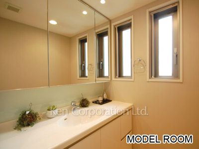 ドゥーエ西麻布Ⅰの写真 パウダールーム