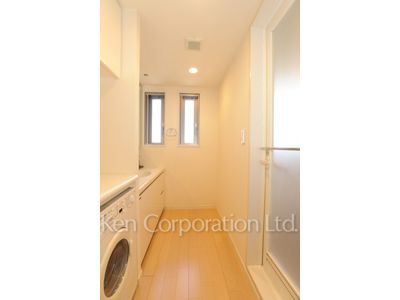 ドゥーエ西麻布Ⅰの写真 パウダールーム