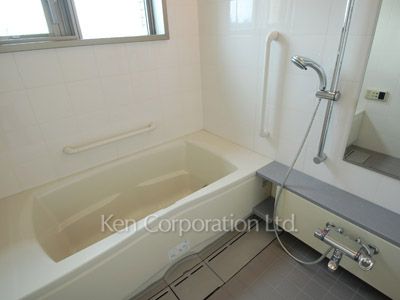 ドゥーエ西麻布Ⅰの写真 バスルーム