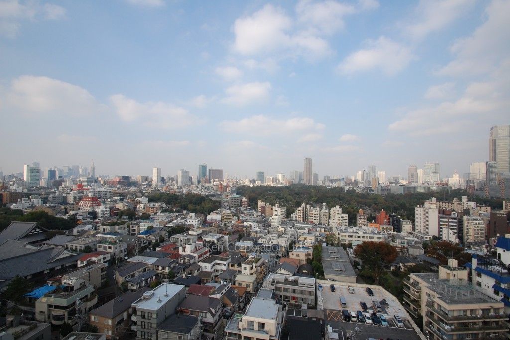 ドゥーエ西麻布Ⅰの写真 眺望（居室から）