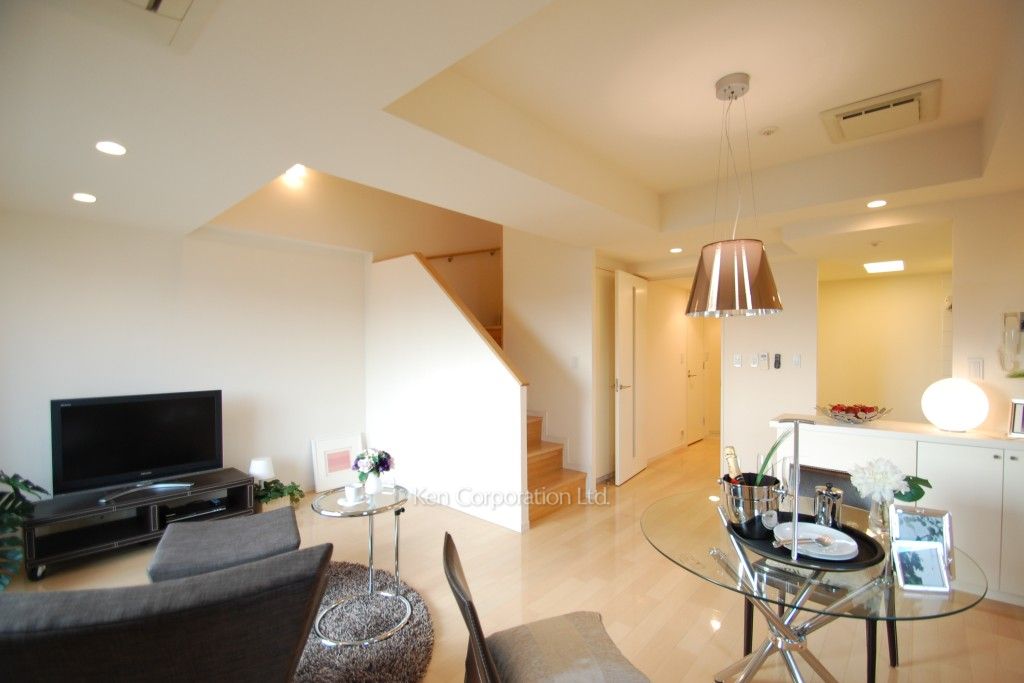 ドゥーエ西麻布Ⅰの写真 居室（LDなど）