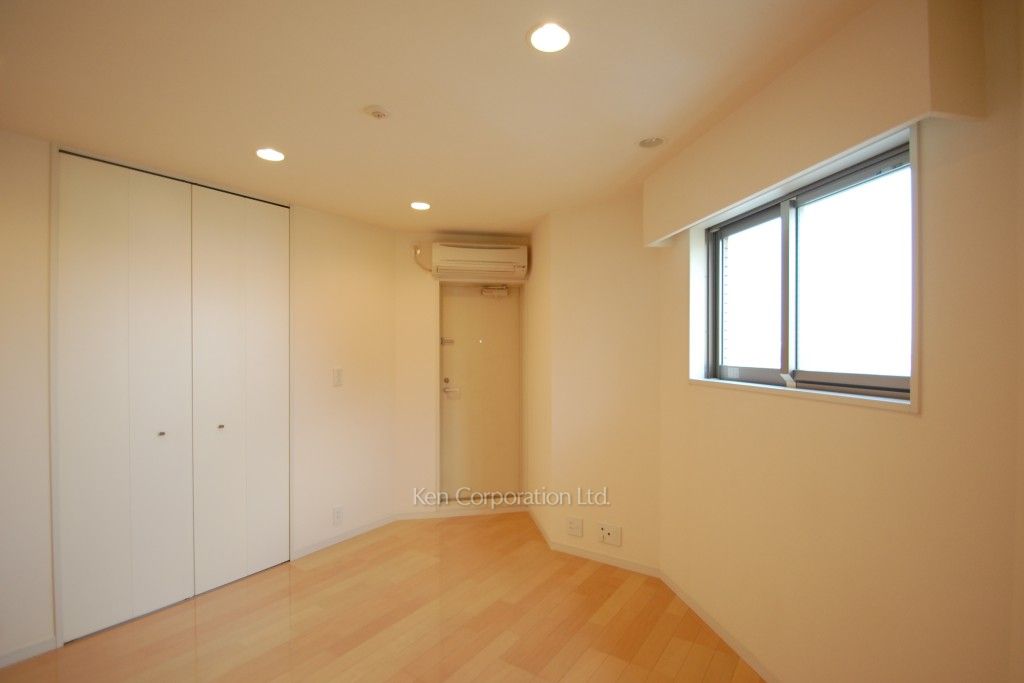 ドゥーエ西麻布Ⅰの写真 ベッドルーム