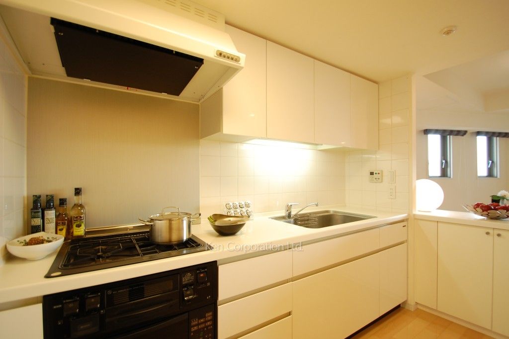 ドゥーエ西麻布Ⅰの写真 キッチン