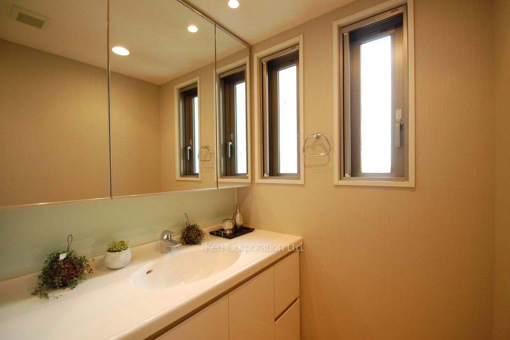 ドゥーエ西麻布Ⅰの写真 パウダールーム