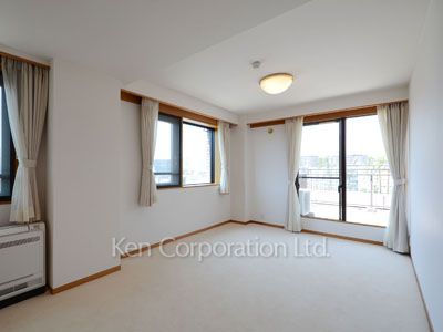 有栖川ホームズの写真 ベッドルーム