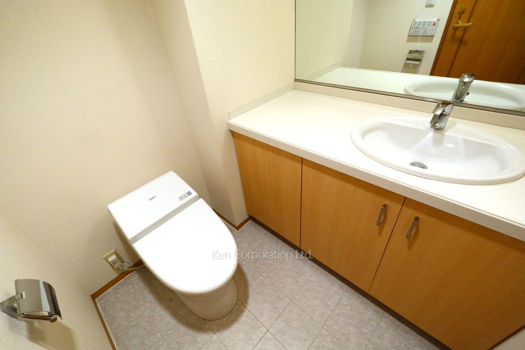 有栖川ホームズの写真 トイレ