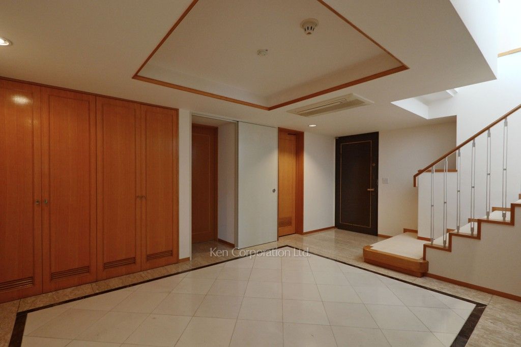 有栖川ホームズの写真 玄関