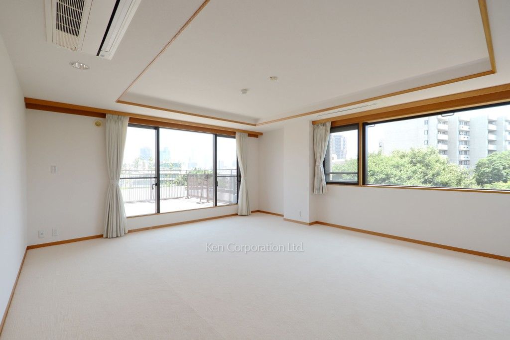 有栖川ホームズの写真 マスターベッドルーム