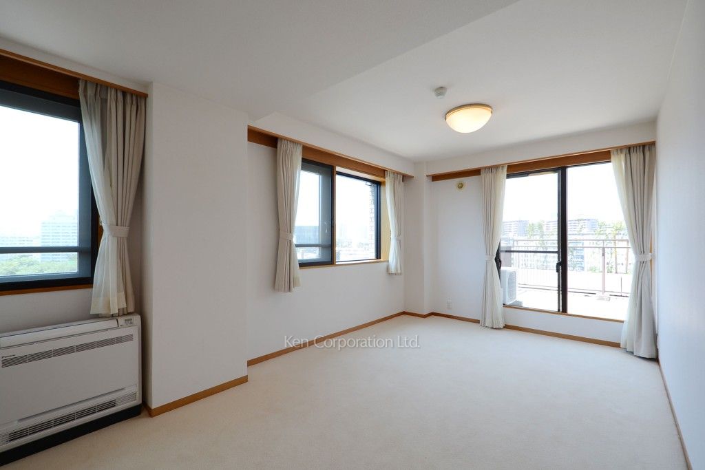 有栖川ホームズの写真 ベッドルーム