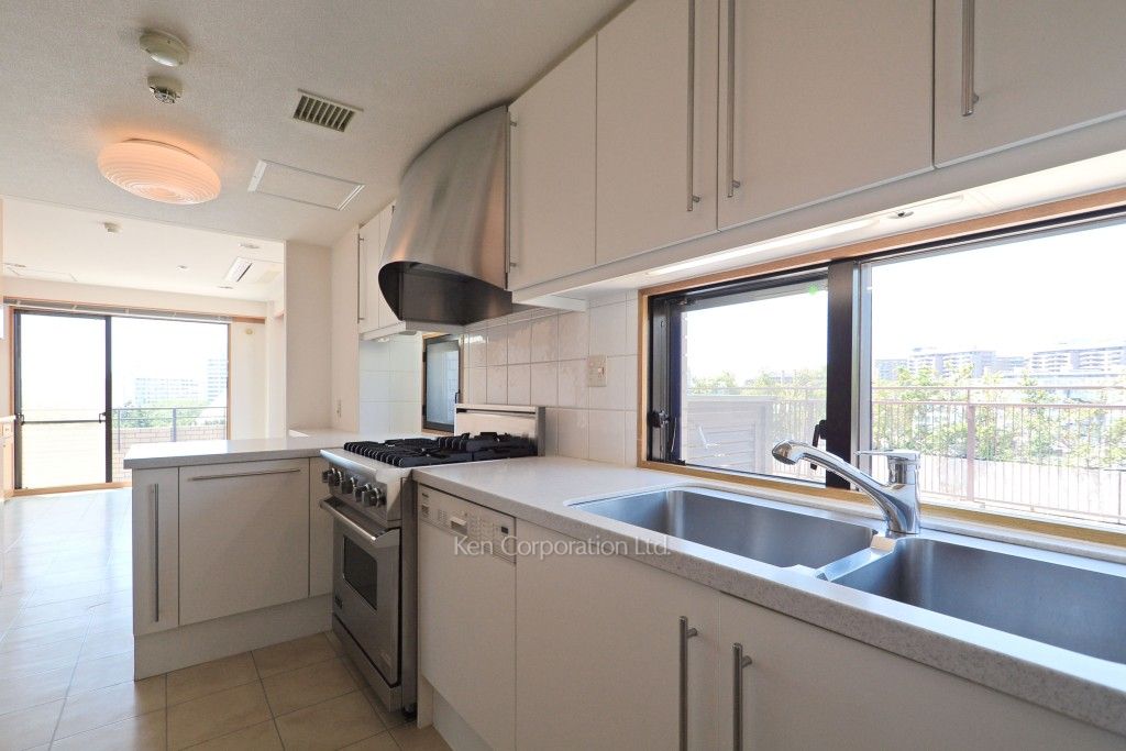 有栖川ホームズの写真 キッチン