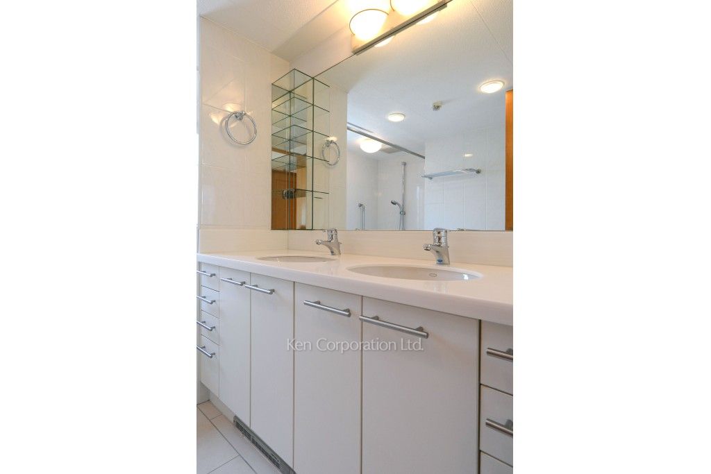 有栖川ホームズの写真 パウダールーム