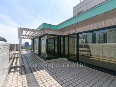 ルーフバルコニー