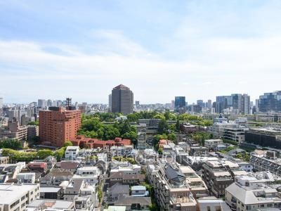 眺望（居室から）