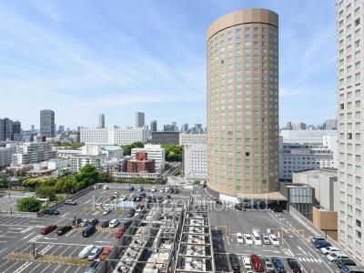 眺望（居室から）