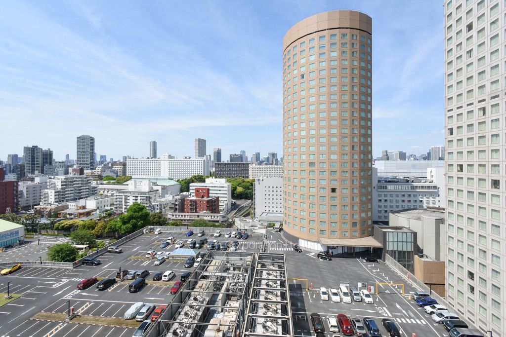 品川プリンス・レジデンスの写真 眺望（居室から）