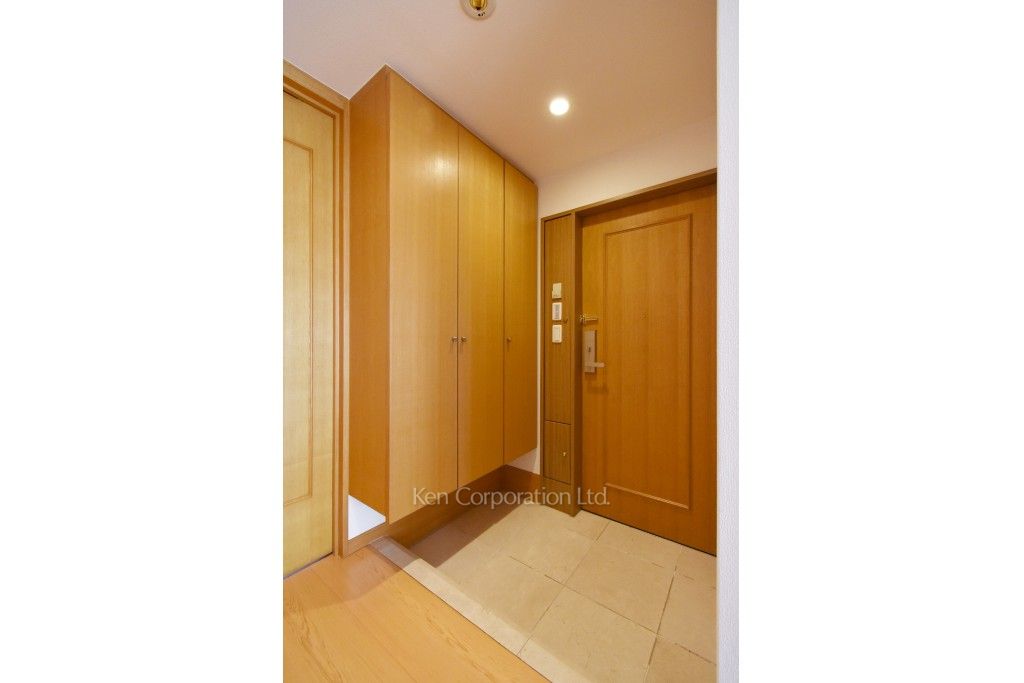 品川プリンス・レジデンスの写真 玄関