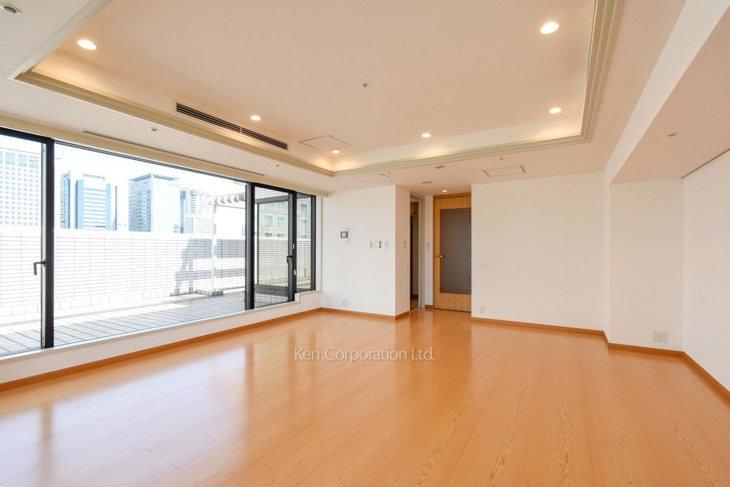 品川プリンス・レジデンスの写真 居室（LDなど）