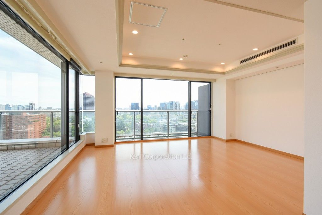 品川プリンス・レジデンスの写真 ベッドルーム