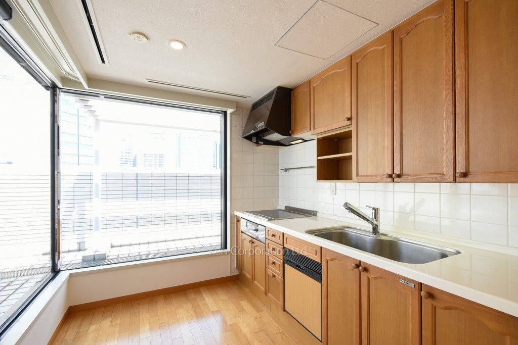 品川プリンス・レジデンスの写真 キッチン