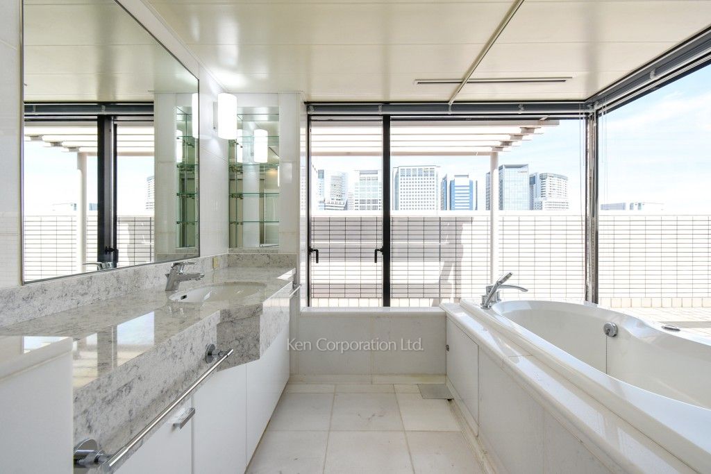 品川プリンス・レジデンスの写真 パウダールーム