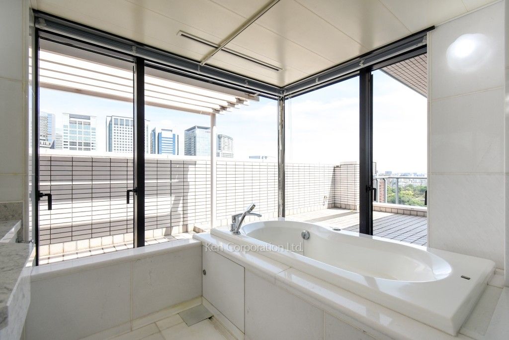 品川プリンス・レジデンスの写真 バスルーム