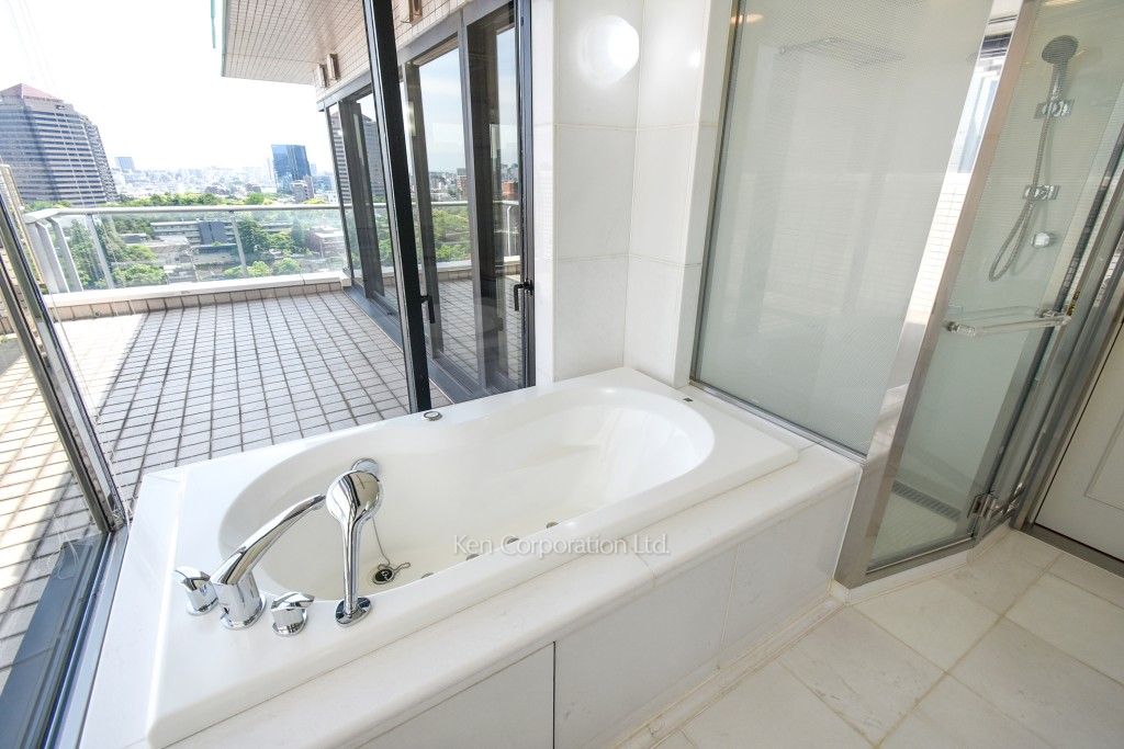 品川プリンス・レジデンスの写真 バスルーム