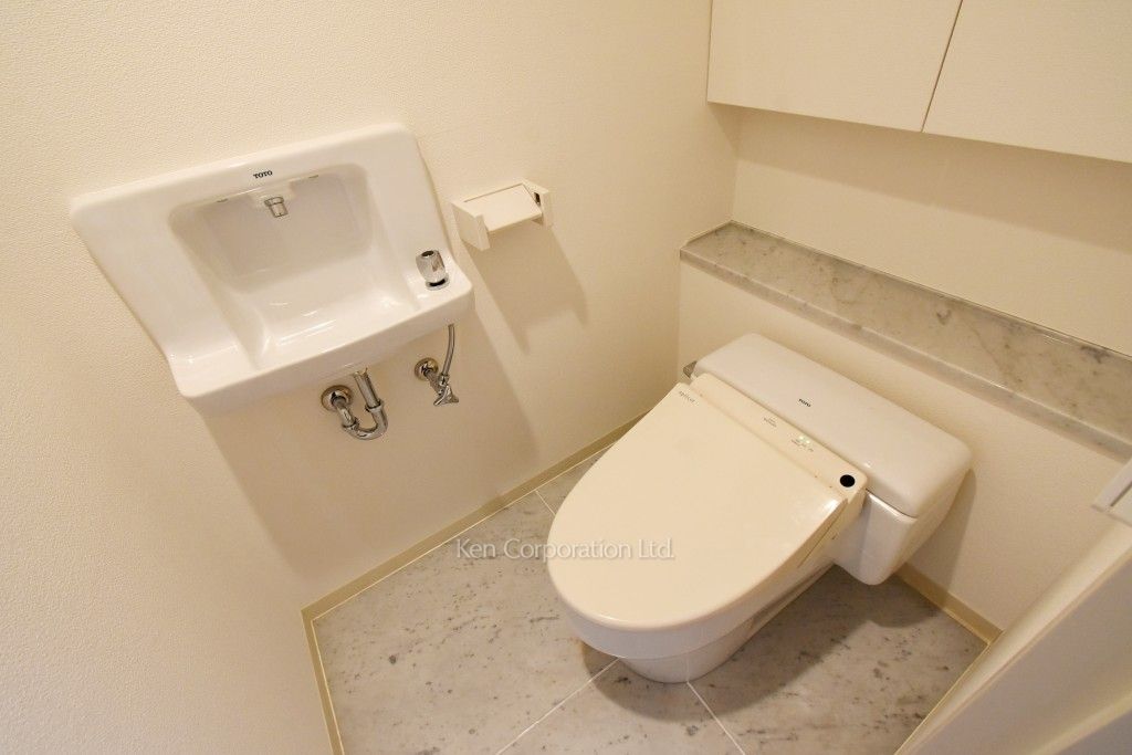 品川プリンス・レジデンスの写真 トイレ