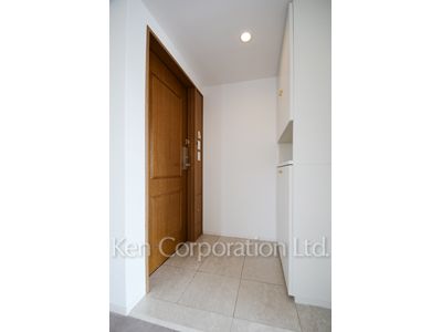 品川プリンス・レジデンスの写真 玄関