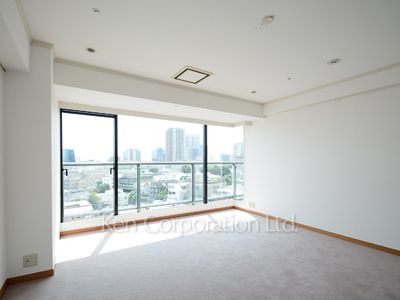 品川プリンス・レジデンスの写真 ベッドルーム