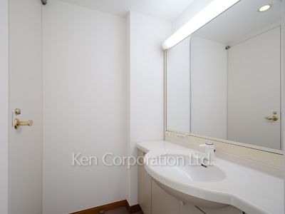 品川プリンス・レジデンスの写真 パウダールーム