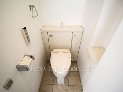 品川プリンス・レジデンスの写真 トイレ