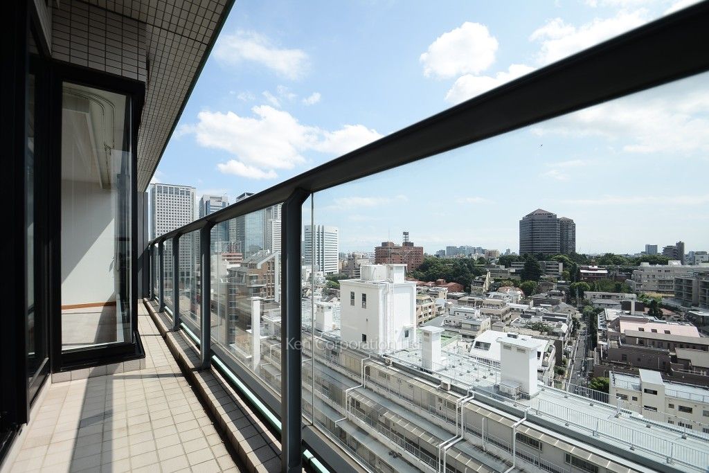 品川プリンス・レジデンスの写真 バルコニー