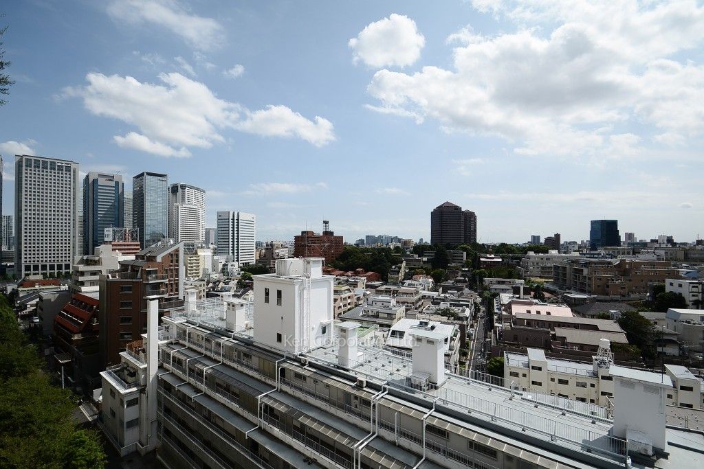 品川プリンス・レジデンスの写真 眺望（居室から）