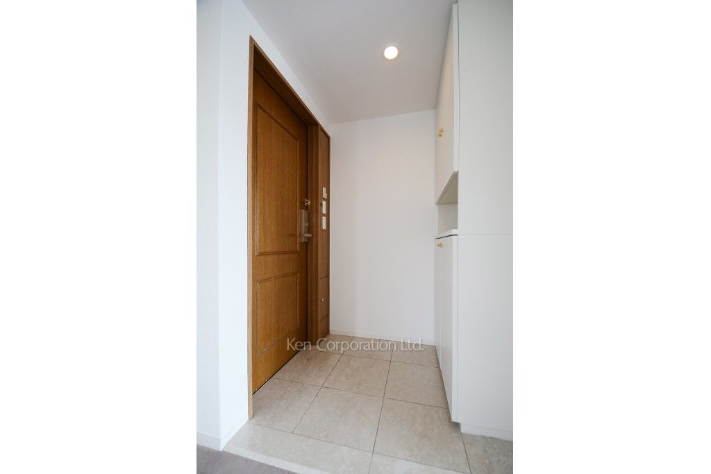 品川プリンス・レジデンスの写真 玄関