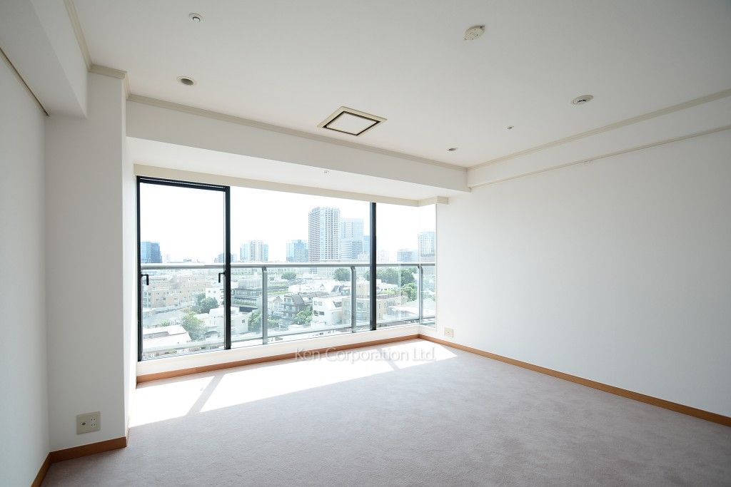 品川プリンス・レジデンスの写真 ベッドルーム