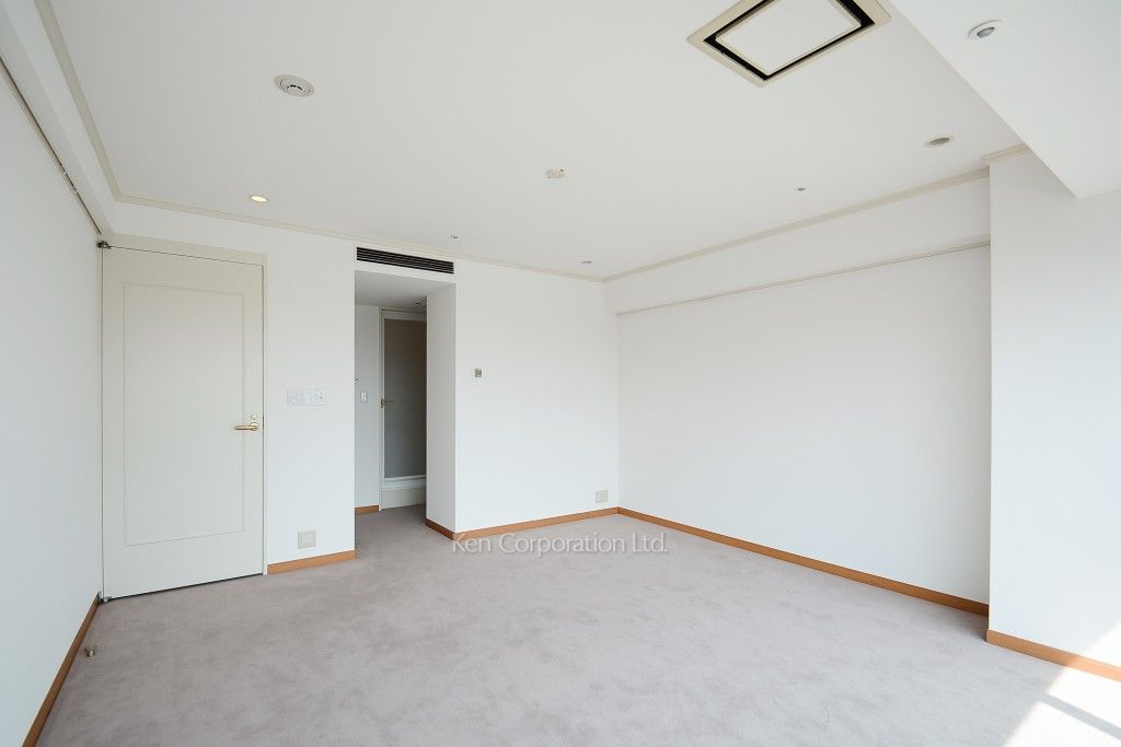 品川プリンス・レジデンスの写真 ベッドルーム