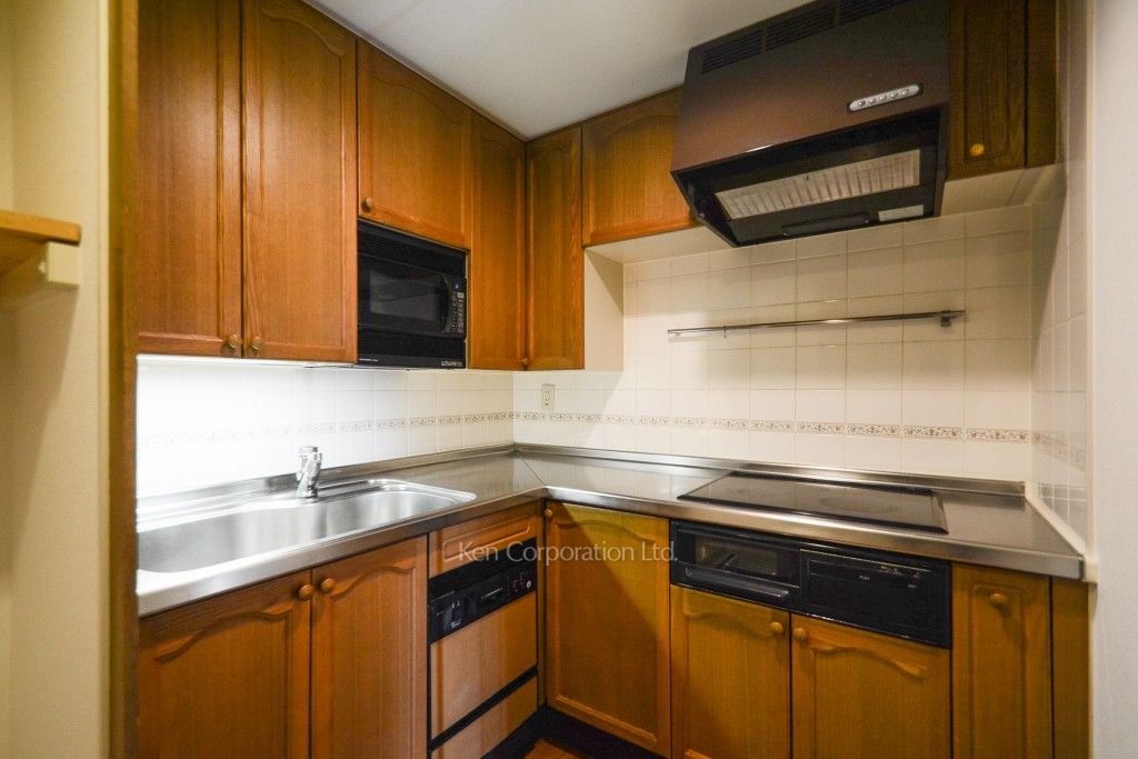 品川プリンス・レジデンスの写真 キッチン