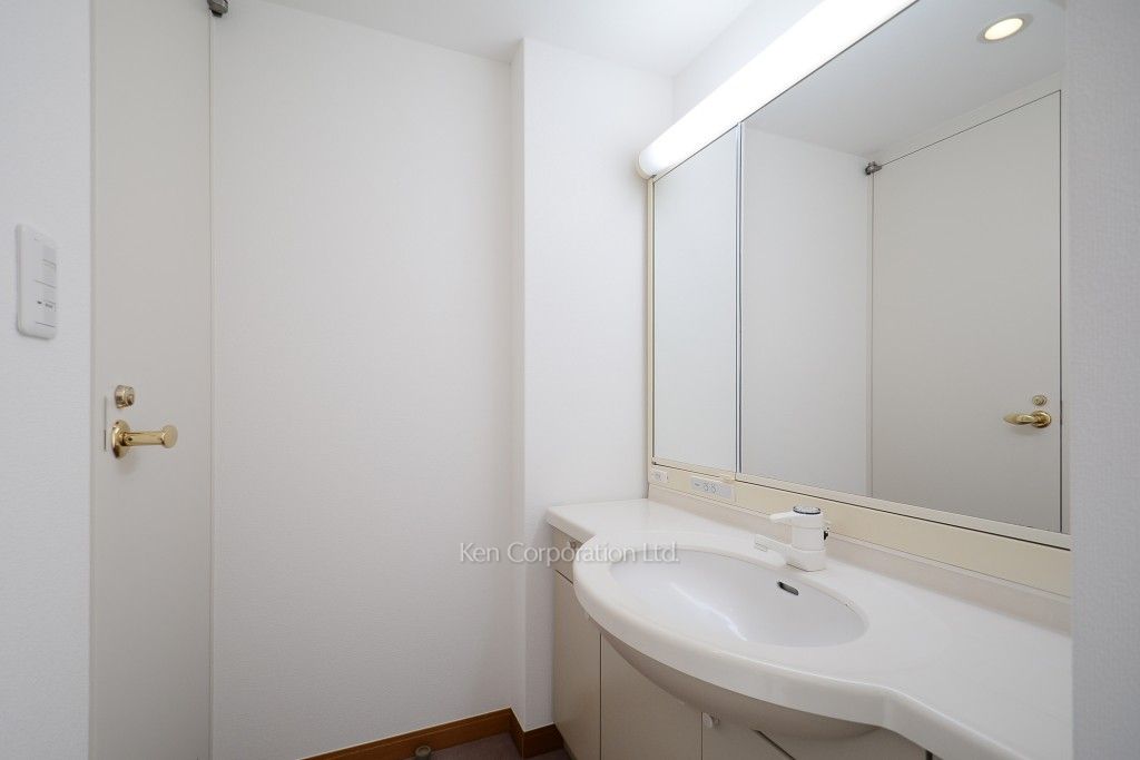 品川プリンス・レジデンスの写真 パウダールーム