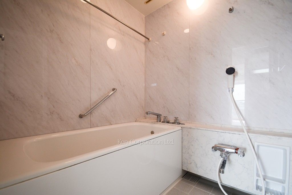 品川プリンス・レジデンスの写真 バスルーム