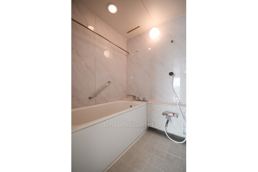 品川プリンス・レジデンスの写真 バスルーム