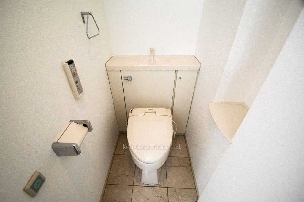 品川プリンス・レジデンスの写真 トイレ