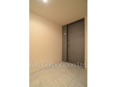 南青山ガーデンコートの写真 玄関