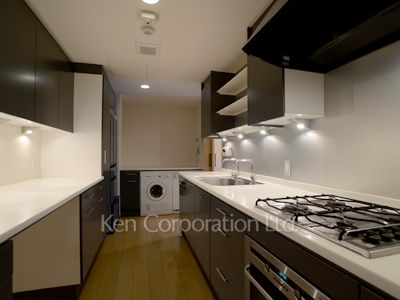 南青山ガーデンコートの写真 キッチン